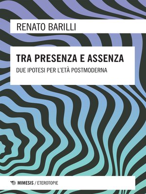 cover image of Tra presenza e assenza